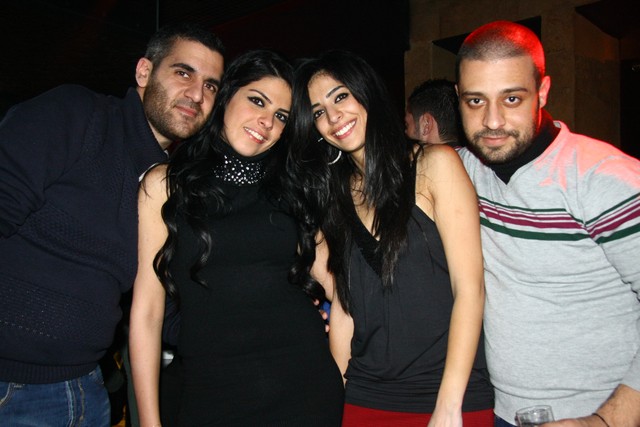 Taiga Beirut on Saturday Night